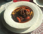 匈牙利炖牛肉Beef Goulash