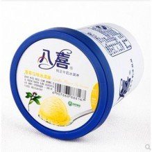 八喜香草冰淇淋1.1kg 2 价格116.0元