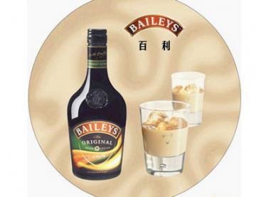 baileys百利甜酒怎...