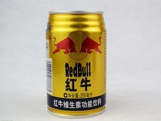 红牛饮料(250ml/听)