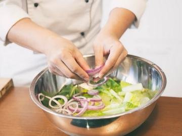 黑芝麻鸡肉沙拉调料