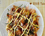 章鱼烧(Takoyaki...