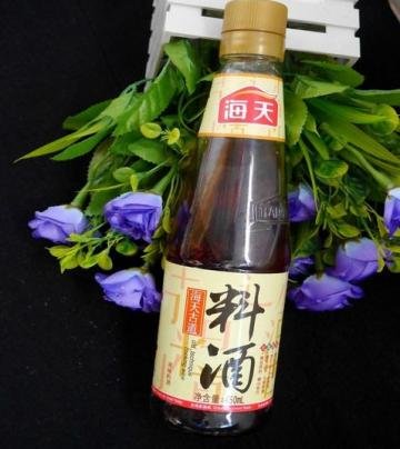 料酒的用法及让菜增色清香...