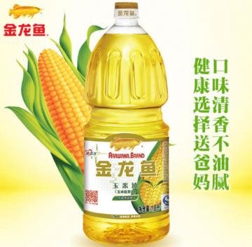 玉米胚芽油好吗？玉米油和...