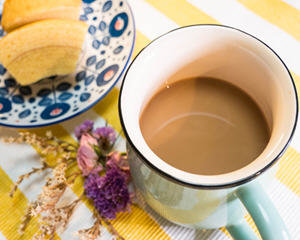 印度香料奶茶