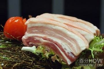 蒸肉饼怎么做又软又滑的窍门与制作方法1