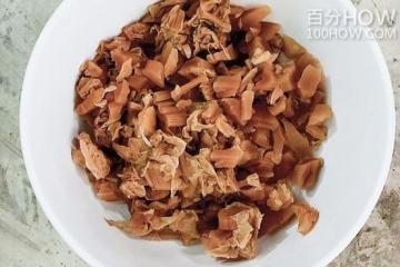 蒸肉饼怎么做又软又滑的窍门与制作方法13