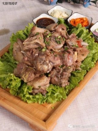 软烂细嫩、鲜香不膻的【干焖大块羊肉】5