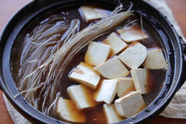 大雪时节可以吃【豆腐白菜】，汤汁多下饭又保暖11