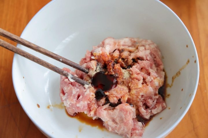 冬至要吃【猪肉大葱饺子】吃起来超香6