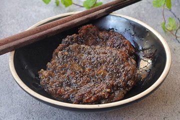 冬至吃健脾补肾食疗方【黑豆饼】孩子开春长得高3