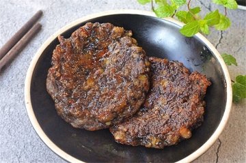 冬至吃健脾补肾食疗方【黑豆饼】孩子开春长得高14