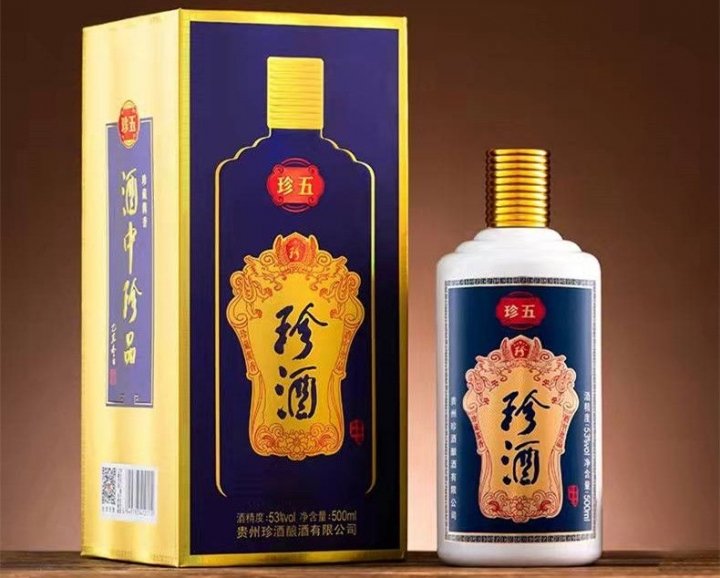 过年囤酒，给大家推荐6款酱香型白酒7