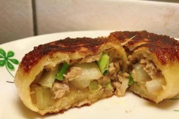 饼皮的制作方法和过程-饼皮的做法6