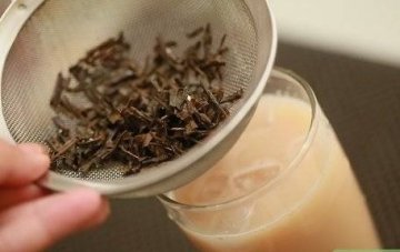 如何制作泰式奶茶-泰式奶茶做法3