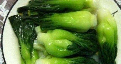 为什么炒的青菜总发黑-炒青菜不发黑的方法4