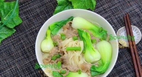 自己在家怎么做牛肉面-自制牛肉面的制作方法3