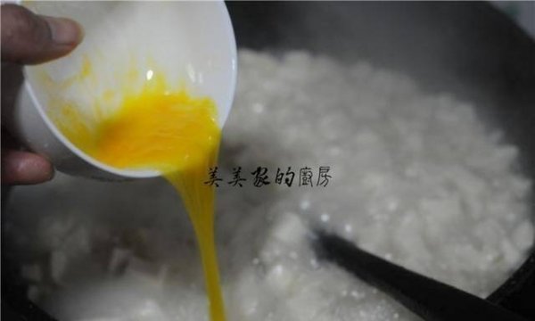 胃癌能吃金针菇吗-金针菇豆腐羹家常做法7